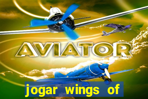 jogar wings of iguazu demo